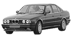 BMW E34 B2676 Fault Code